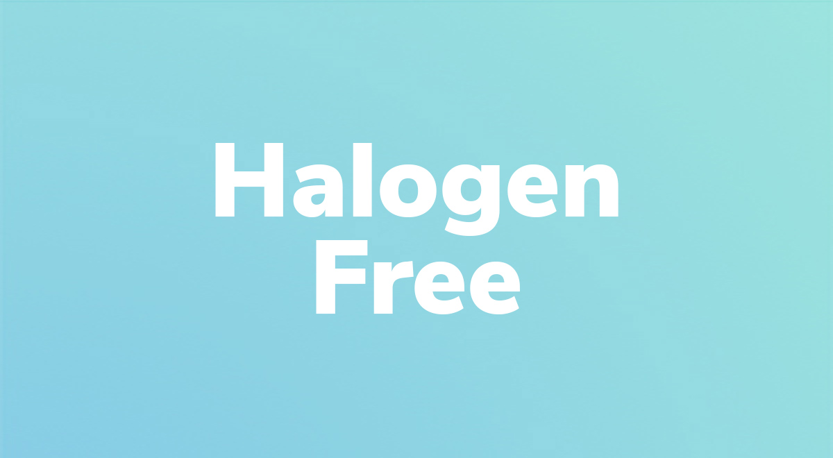 Halogen Free