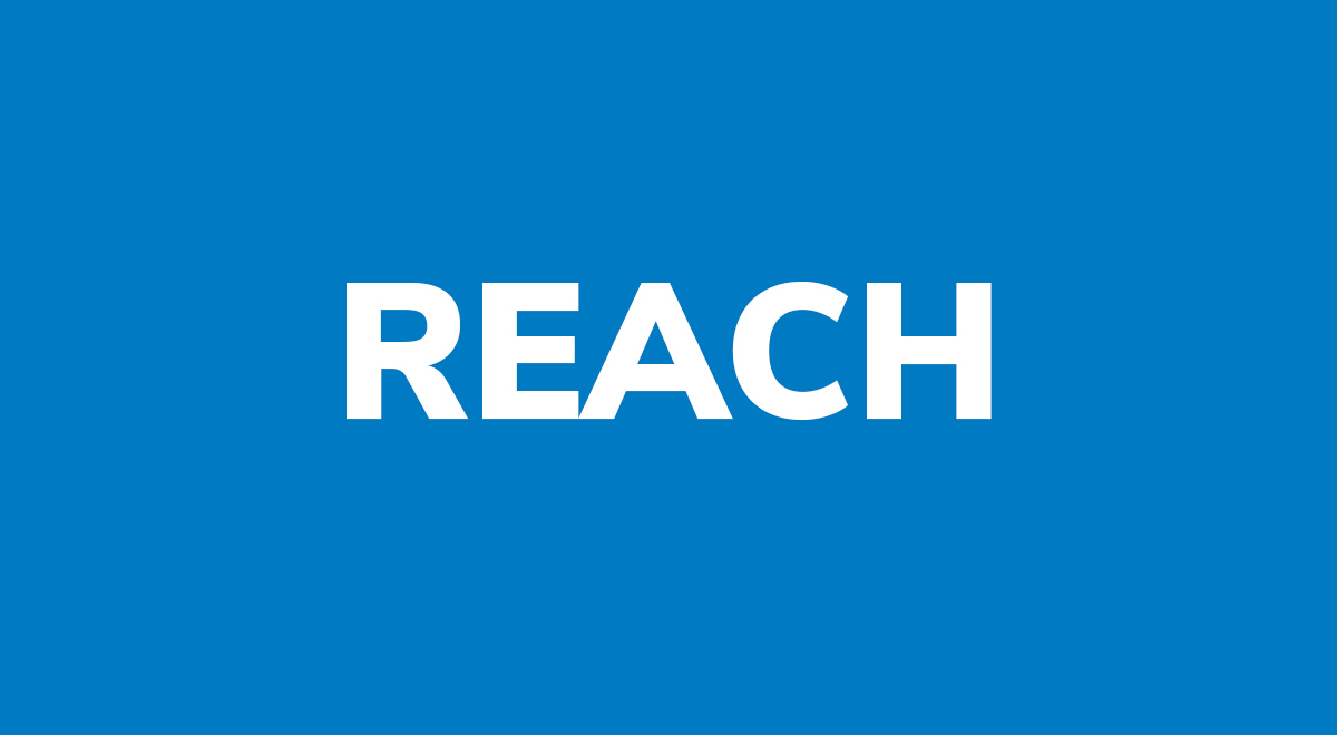 REACH-asetuksen noudattaminen