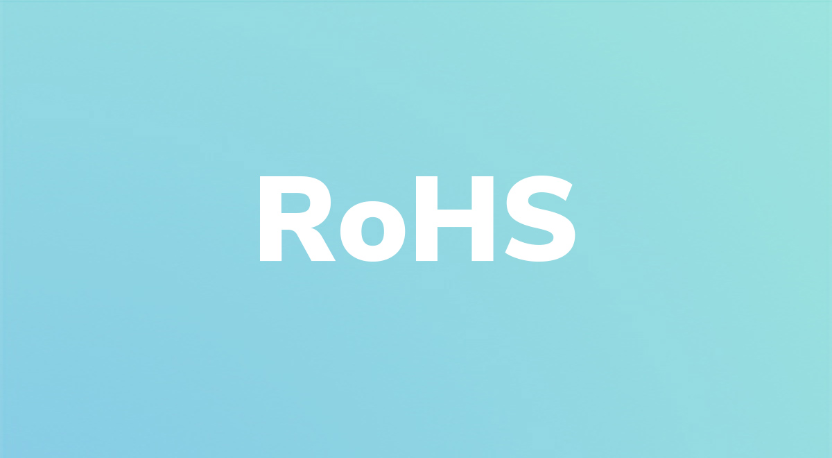 RoHS-direktiivin mukaisuus