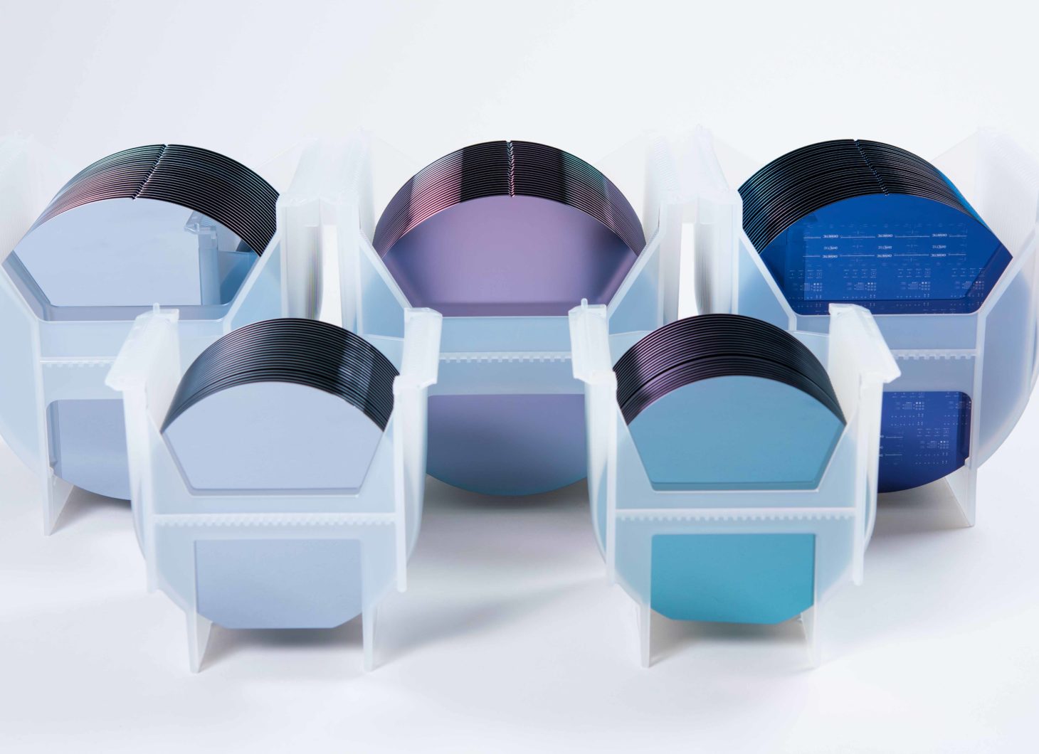 Advanced engineered silicon wafers