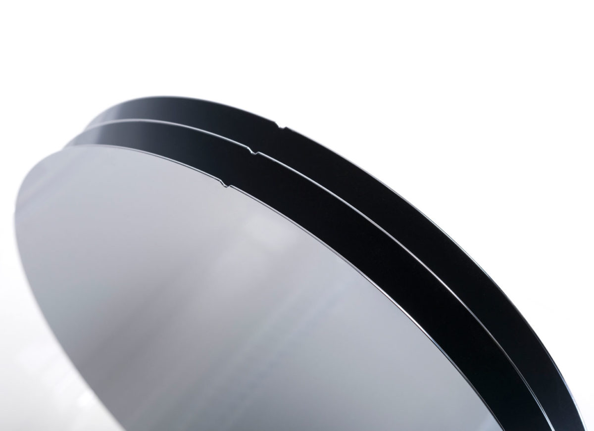 Okmetic supplied Silicon on Insulator (SOI) wafers for research ...