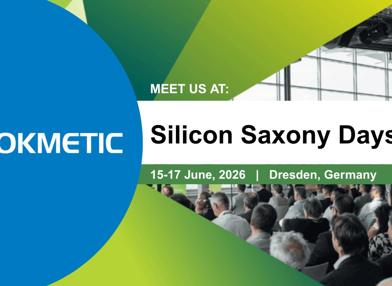 Silicon Saxony Day Banner