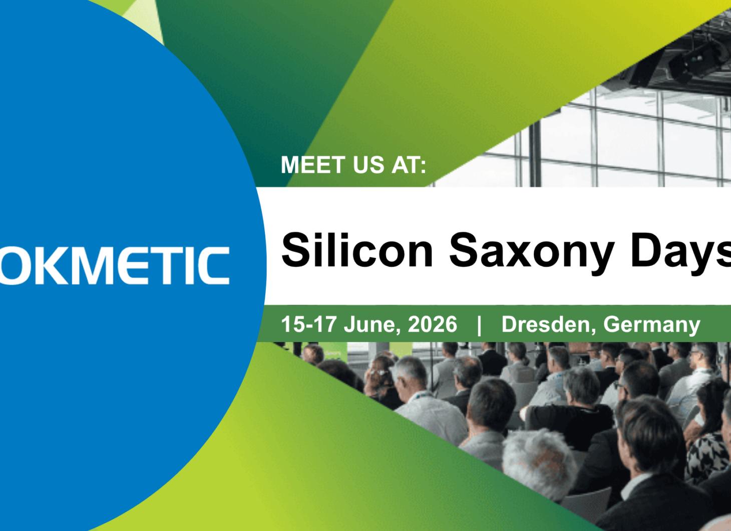 Silicon Saxony Day Banner